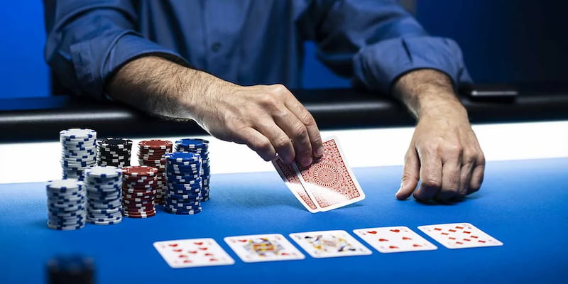 Các thuật ngữ cơ bản trong Poker