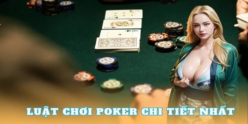 cách chơi poker