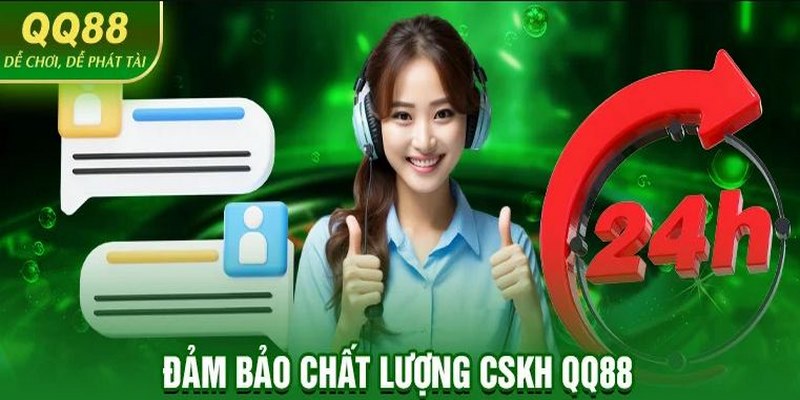 Nhà cái hỗ trợ nhiều phương thức kết nối với CSKH
