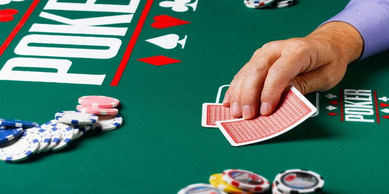 Hướng dẫn tân binh các check trong Poker là gì cực dễ