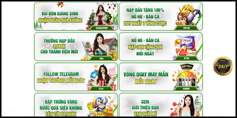 Luật lệ trong khuyến mãi