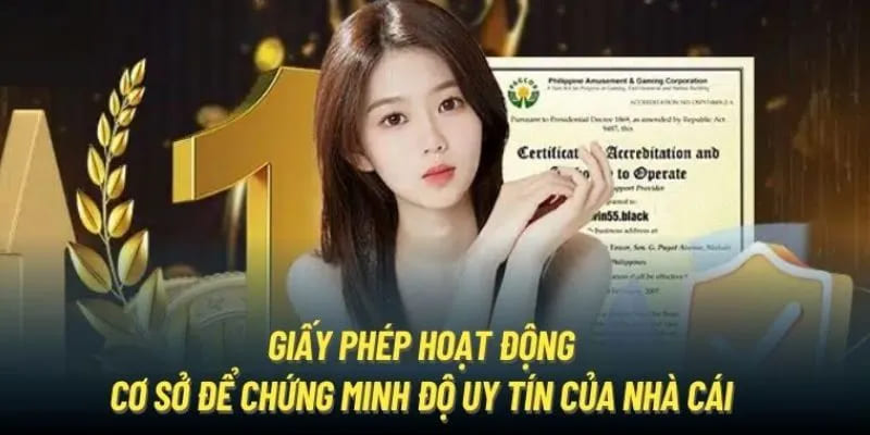 Các yếu tố QQ88 cần đáp ứng để sở hữu chứng chỉ kinh doanh hợp pháp