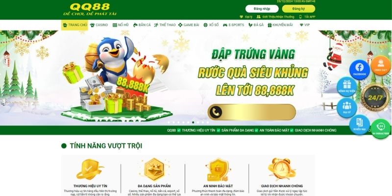 Bật mí 4 bước để liên hệ nhân viên CSKH của QQ88