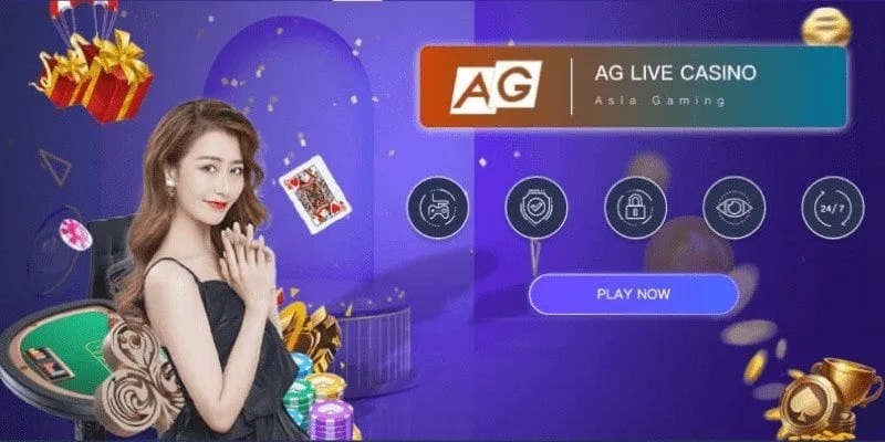 Đối tác phát hành game Casino uy tín - chất lượng