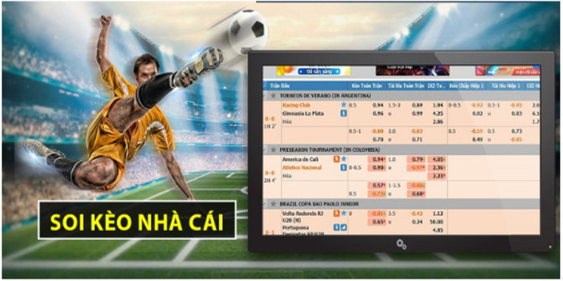 Theo dõi Odds để đưa ra chiến lược cược hiệu quả