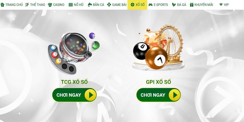 2 sảnh uy tín đáp ứng nhu cầu của mọi thành viên